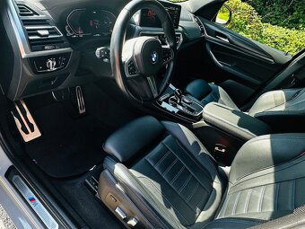 BMW X3 xDrive20d mHEV - 9