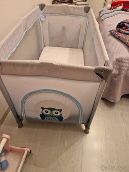 detska postieľka ZOPA - 9