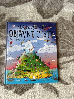 Knihy pre škôlkarov a školákov - 9