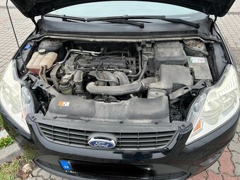 Ford Focus 1.6 16V Duratec Titanium 74kW100HP M5 2011 - 9