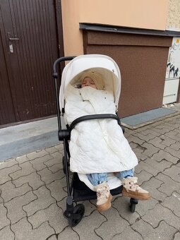 Cybex mios 3.0 off white - 9