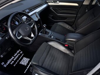Volkswagen Passat 2.0 TDI EVO Elegance - 9