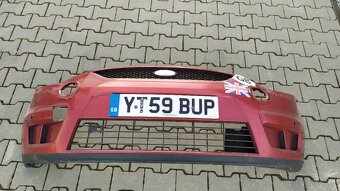 ford galaxy,ford s max predny naraznik - 9