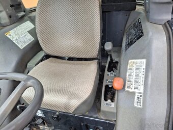 Malotraktor Iseki Geas 46S - 9
