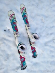 Detský lyžiarsky set 100 cm - 9