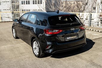 Kia Ceed 1.5 t gdi 118kw 2022 veľký displej - 9