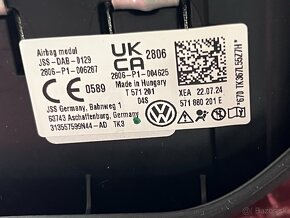 VW airbag Tiguan, Touareg, Arteon 5NA880201E XEA - 9