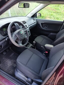Škoda Fabia Ambition 1.2 12V HTP, 91.tisickm, r.v.2012,51kW - 9
