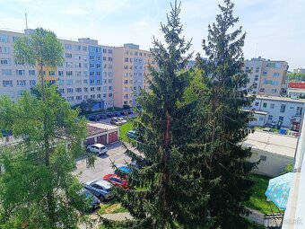 Predáme 1 izbový byt s loggiou Kysucká - 9