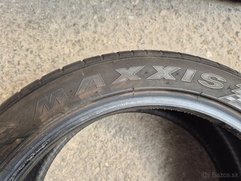 245/45 r19 letné 4 ks MAXXIS dezén 7,8 - 7,5 mm DOT2022 - 9