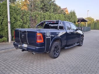 DODGE RAM rv 2020 PLYN LPG 5.7 4x4 LARAMIE TOP - 9