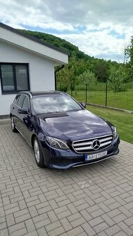 Mercedes E200d 110kw A/T W213 - 9