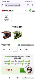 Enduro prilba LS2 Explorer Alter čierno-sivo-fluoresce - 9