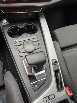 Audi A4 Avant 2.0 TDI Sport S tronic - 9