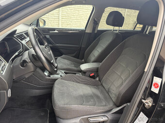 Volkswagen Tiguan Allspace 2.0 TDI 110KW DSG 4x4 Odpočet DPH - 9
