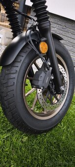 Honda CMX 500 Rebel SE - 9