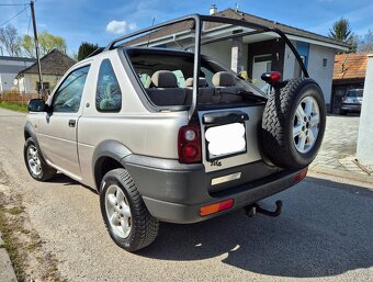 Land Rover Freelader 2001 2.0d - 9