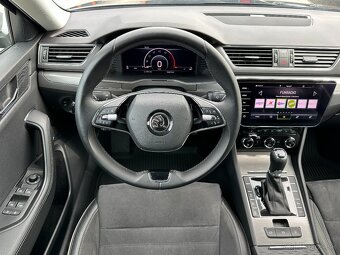 Škoda Superb Combi Scout 2.0 TDi 4x4 DSG WEBASTO, r.v.: 2020 - 9