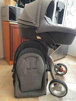 Predám Stokke Xplory V3 - 9