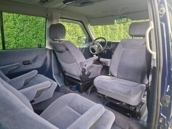 Vw caravelle T4 2.5 tdi 111kw r.v 2000 - 9