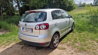 Volkswagen golf plus 1.9 tdi 2006 77kw.189452km. - 9