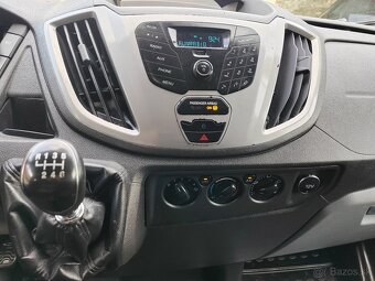 Ford Transit 9 miest , klíma. - 9