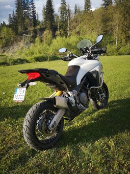 Ducati multistrada enduro 1200 2016 56000km - 9