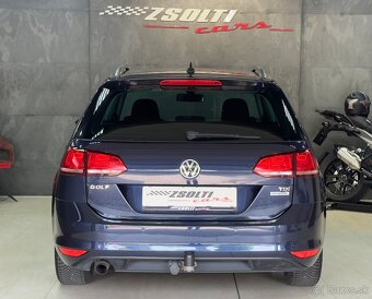 Volkswagen Golf Variant 1.6 TDI BMT 110k Comfortline DSG EU6 - 9