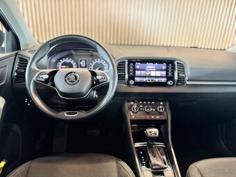 Škoda Karoq 2.0 TDI DSG 4x4 2022/Facelift/DPH/Komplet servis - 9