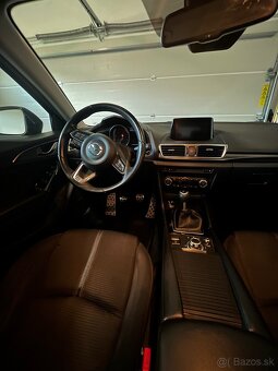 Mazda 3 2.0 Skyactiv -G120 Revolution - 9