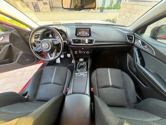 Mazda 3 2.0 Skyactiv -G120 Revolution - 9