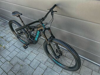 Specialized Turbo LEVO FSR / 29" / M / 500Wh / nová batéria - 9