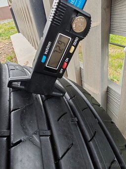 205/55 R16 Letné Sava Intensa UHP2 - 9
