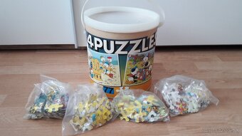 Retro hračky, retro puzzle - 9
