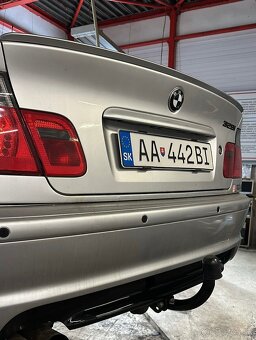 E46 328i - 9