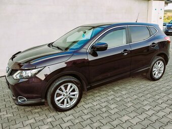 Nissan Qashqai 4X4-SLOVENSKE-1 MAJITEL-UZIVATEL-SPOLAHLIVE - 9