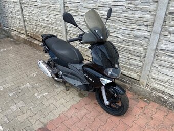 Gilera Runner ST200 - 9