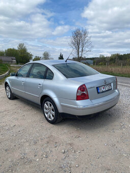 Predám vw Passat 1,9 Tdi 96kw, rv 2004, - 9
