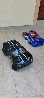 RC auto LRP mierka 1:10 - 9