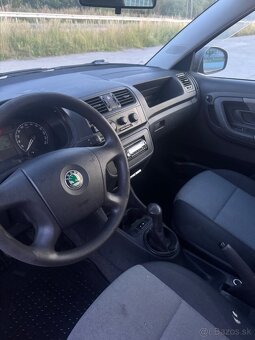Škoda Fabia 1.2 HTP 51KW LPG - 9