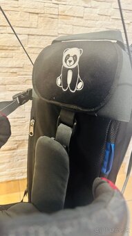 Detský turistický nosič Corazon panda - 9