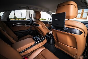 AUDI A8 50 TDi nafta+hev 210 kW - 9