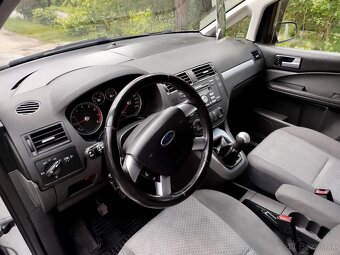 Ford c-max 1.6 benzín - 9