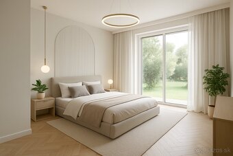 Zdravý dom za super cenu, pozemok 2400m2. Vytvorte si domov - 9