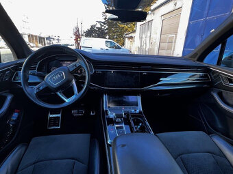 Audi Q7 50 3.0 TDI mHEV S line quattro tiptronic - 9