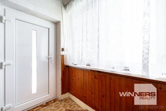 Rodinný dom s investičným potenciálom Trebišov - 9