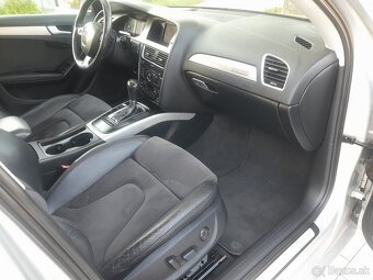 Audi A4 B8 Avant 2.0 TFSi,155Kw,(211Ps) Quattro S-TRONIC - 9