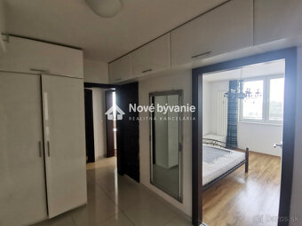 ZNÍŽENA CENA - Luxusný 3-izbový byt s balkónom na predaj - 9