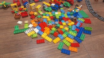 LEGO DUPLO veľká sada - 9