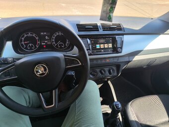 Škoda Fabia combi 1.0TSi 2019 - 9